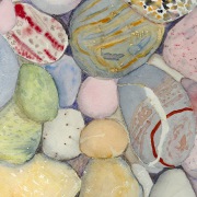Petra Landschoof - Steine aus dem Norden - 23 x 31 cm - 2020